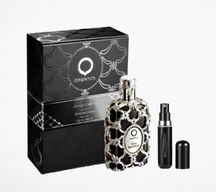 ORIENTICA OUD SAFFRON ESTUCHE